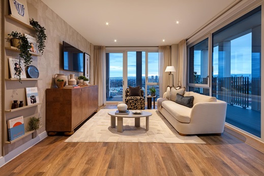2 bedroom apartment