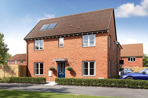 3 bedroom semi-detached