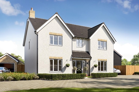 5 bedroom detached