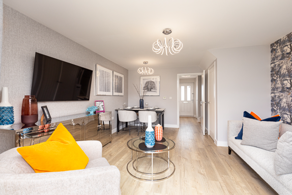 2 bedroom semi-detached