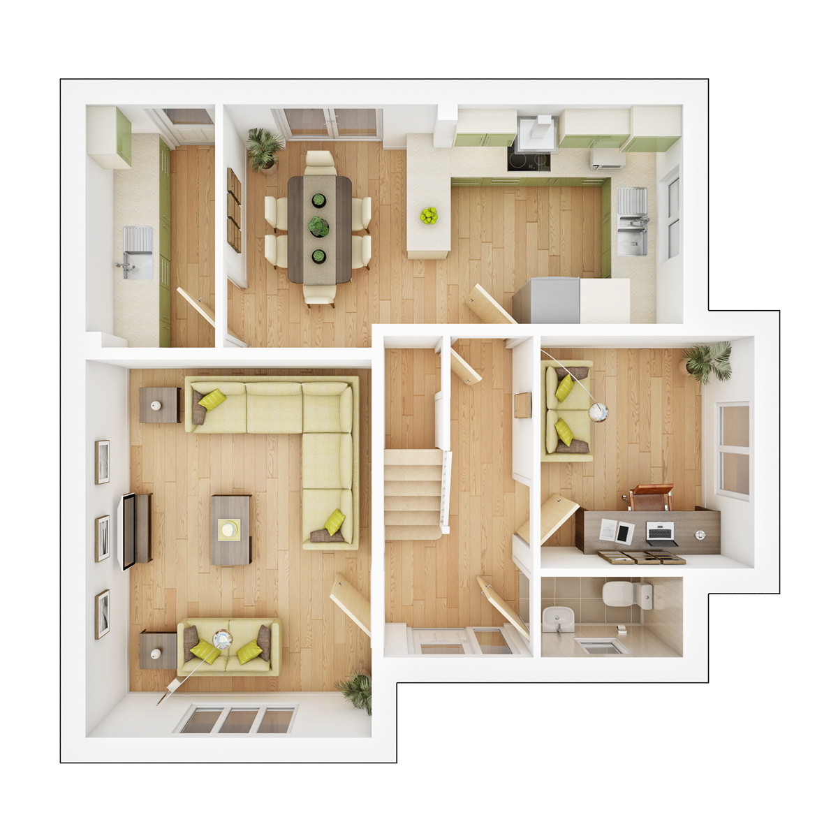 Property Floorplan