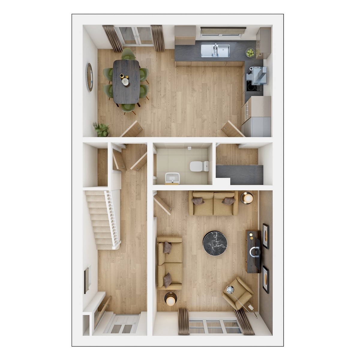 Property Floorplan