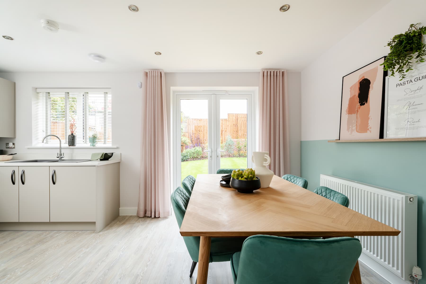 Kitchen-Diner