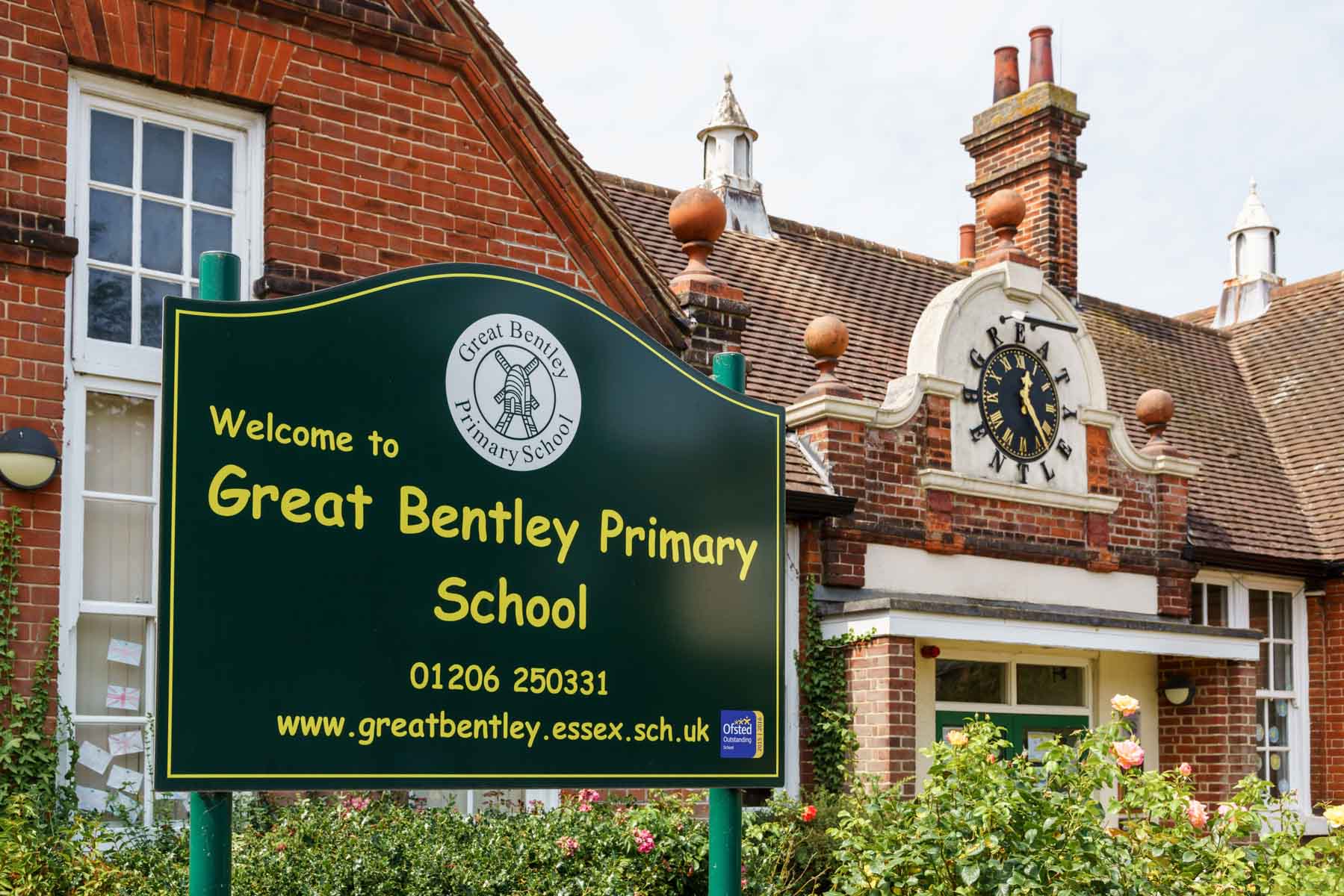 Great Bentley Primary School