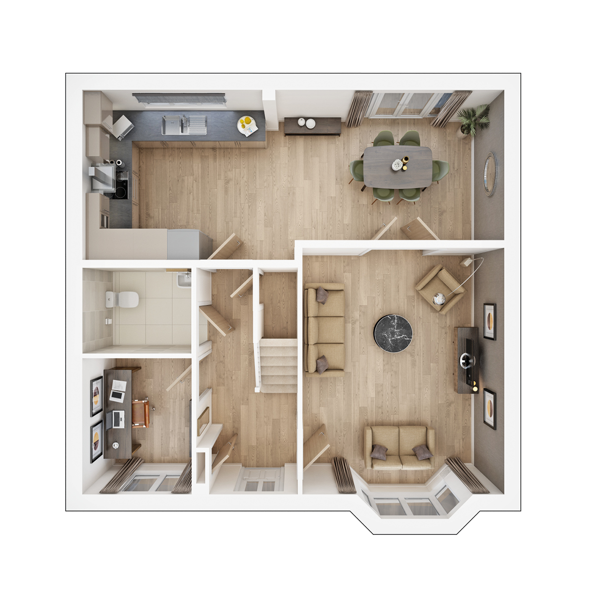 Property Floorplan