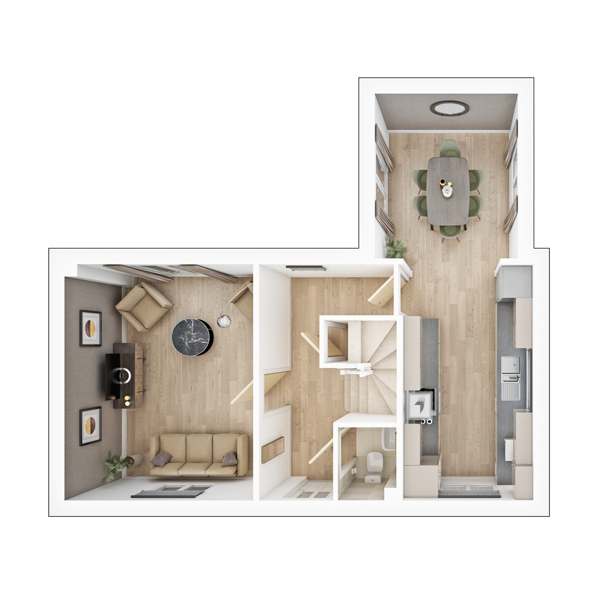 Property Floorplan