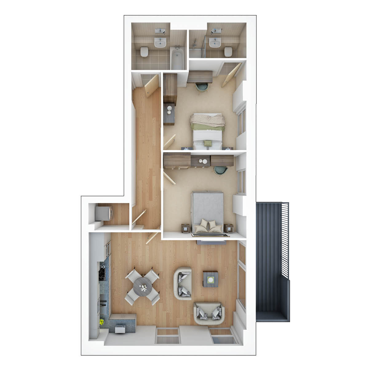 Property Floorplan