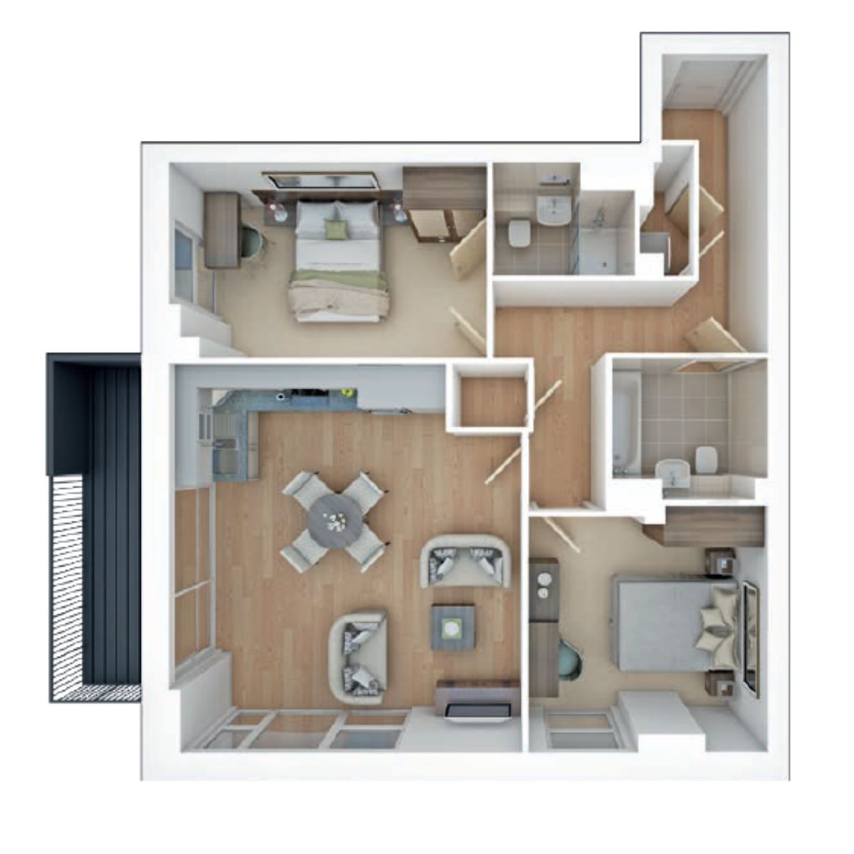 Property Floorplan