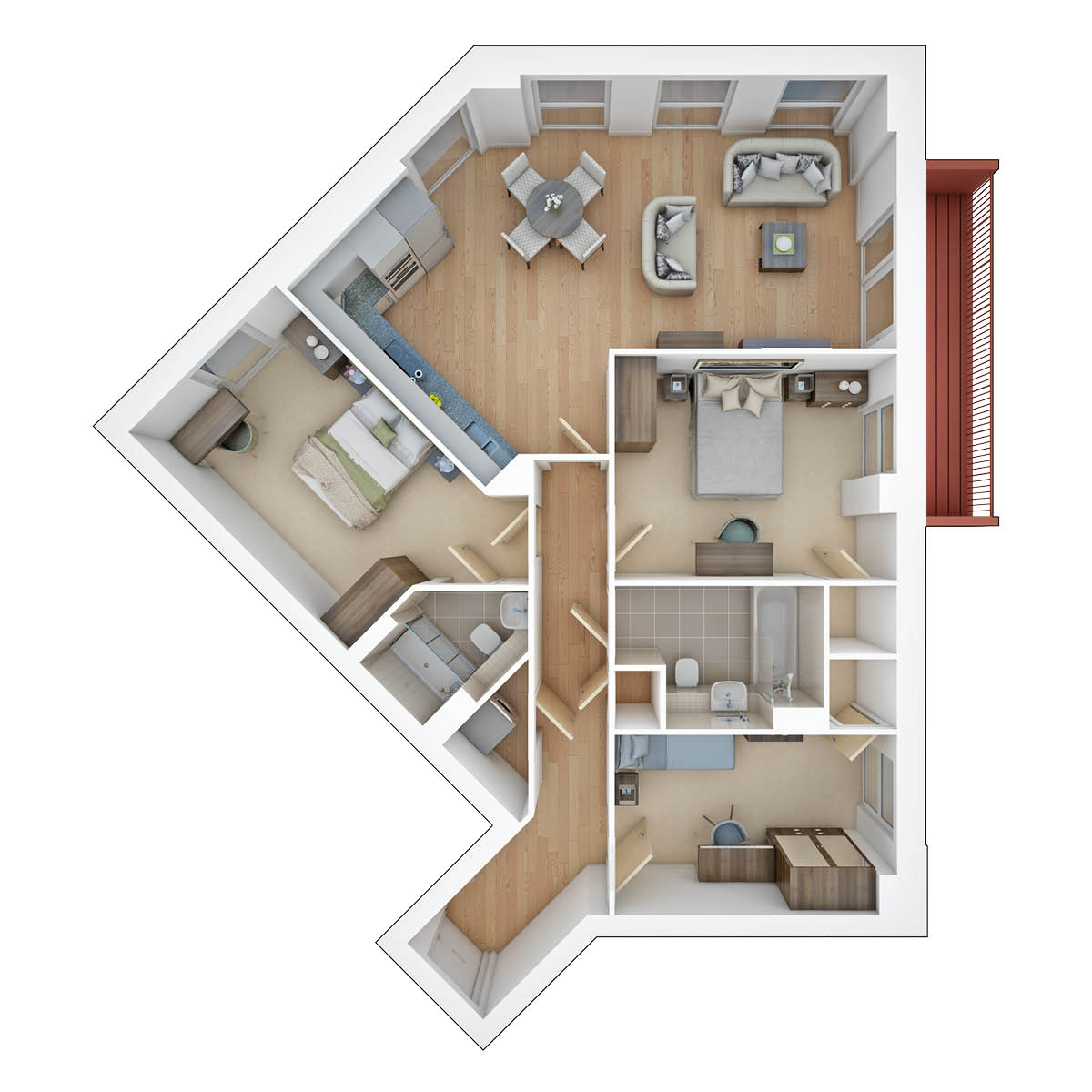 Property Floorplan