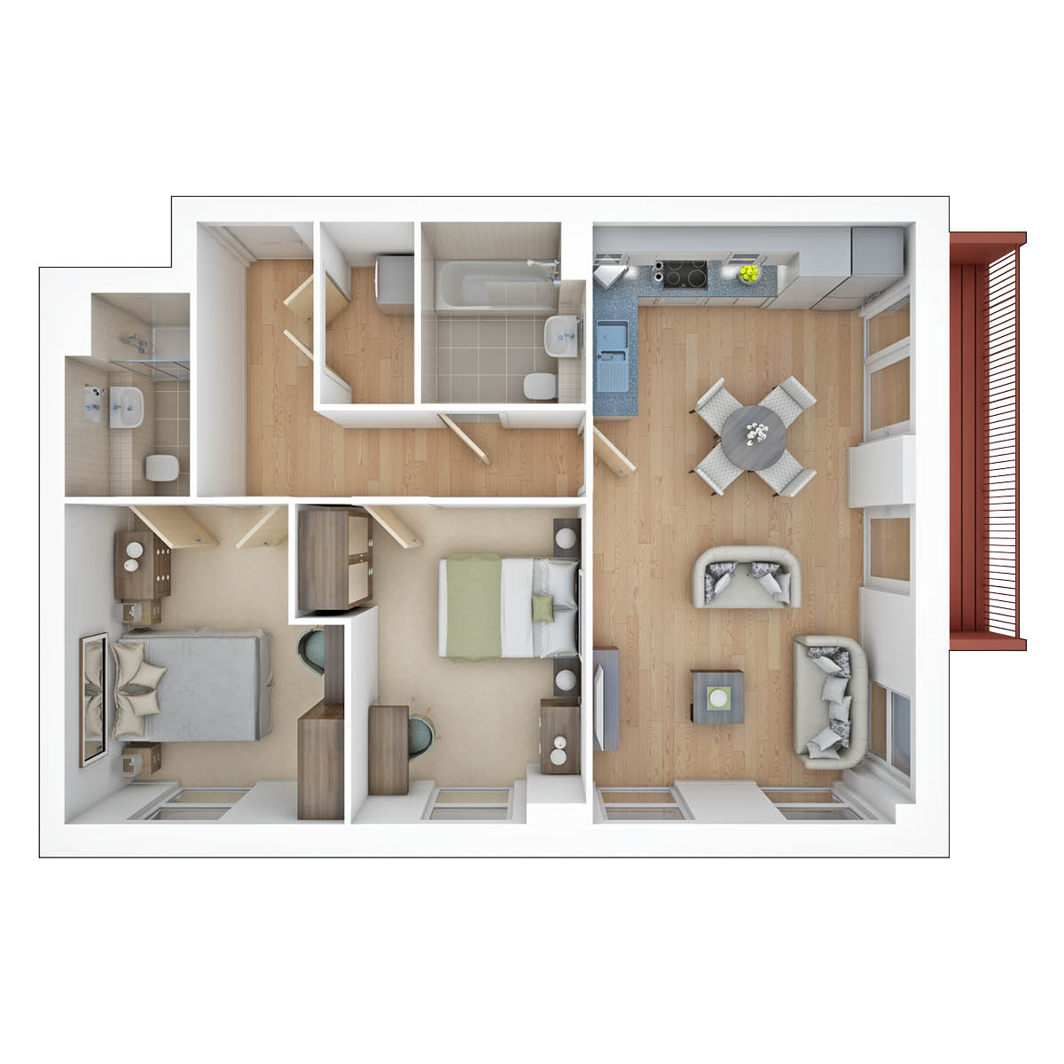 Property Floorplan
