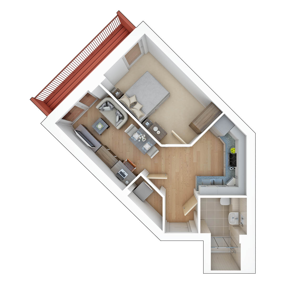 Property Floorplan