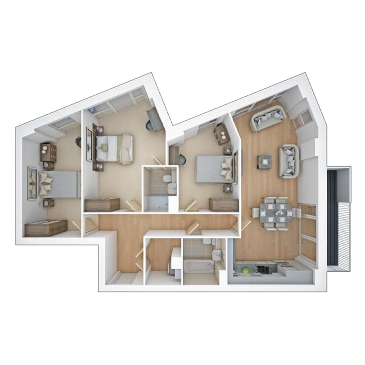 Property Floorplan
