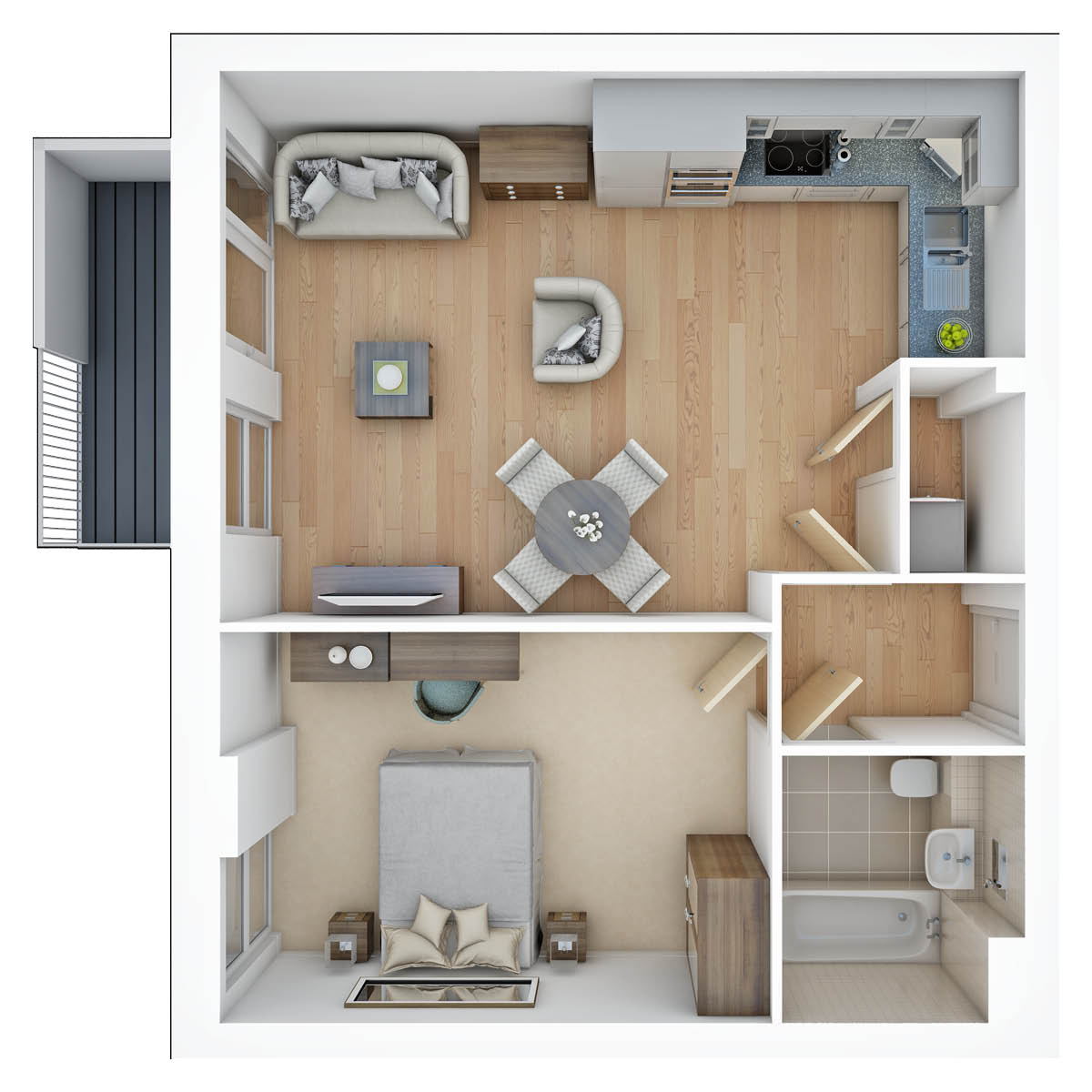 Property Floorplan