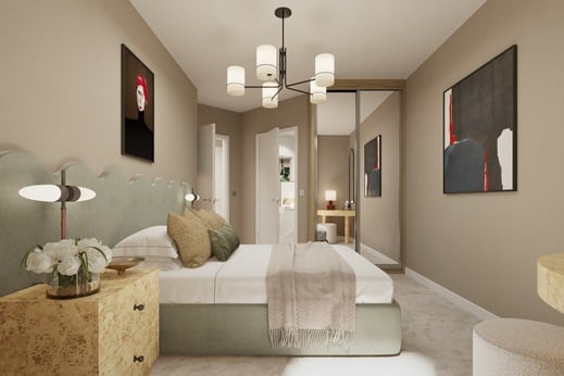 2 bedroom apartment