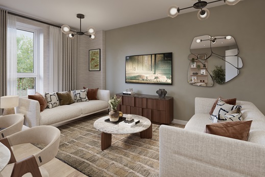 2 bedroom apartment