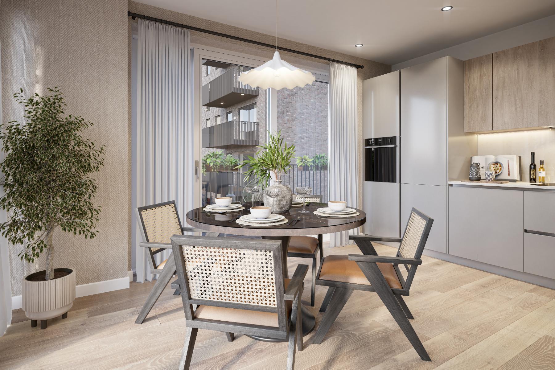 2 Bed Block C