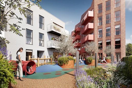 1 bedroom studio apartment