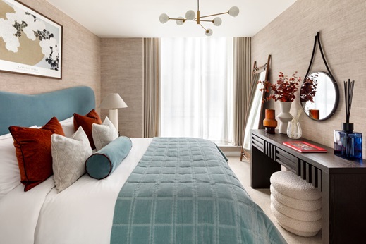 1 bedroom apartment