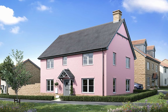 4 bedroom detached