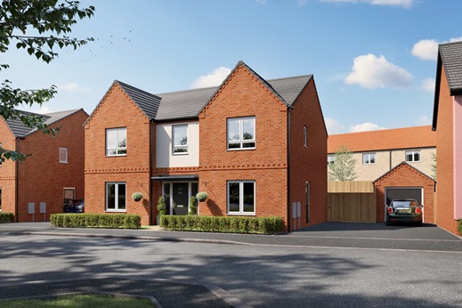 5 bedroom detached