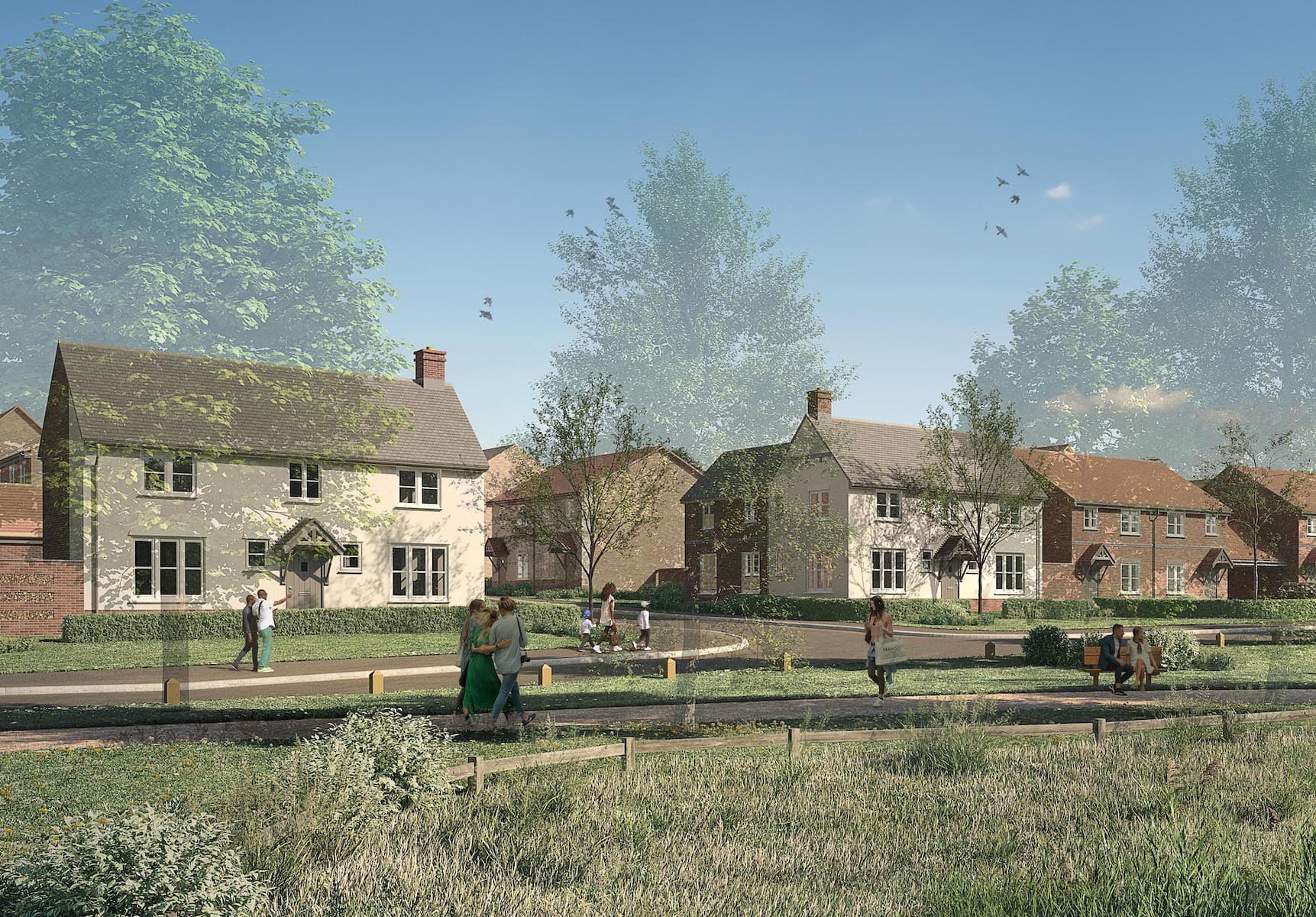 Chilton Woods - Phase 3 - CGI 2