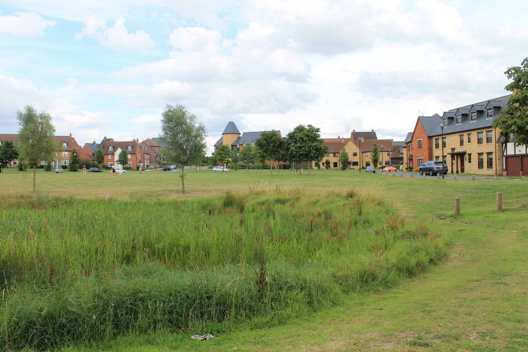 Chilton Woods proposed development