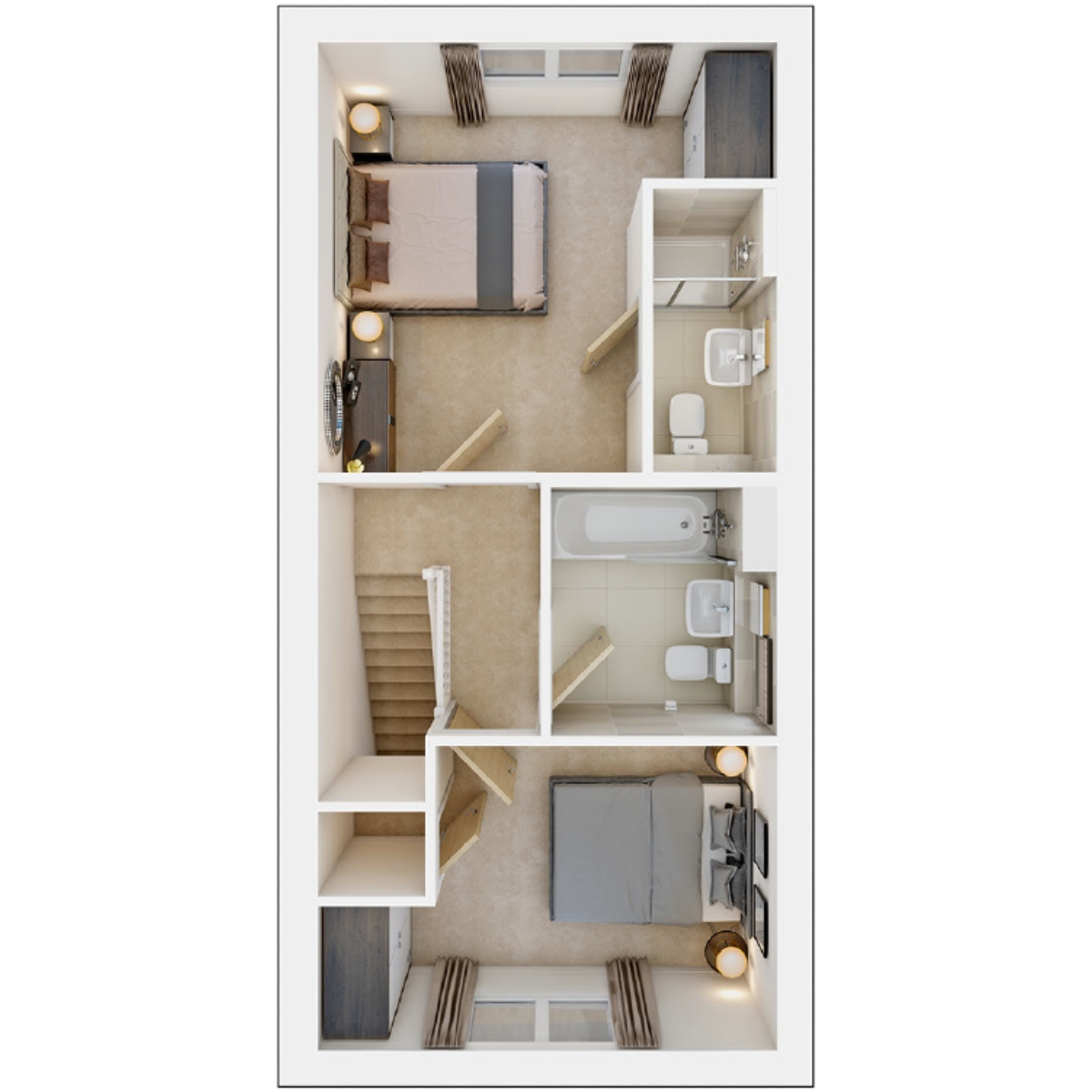 The Beaford First Floor