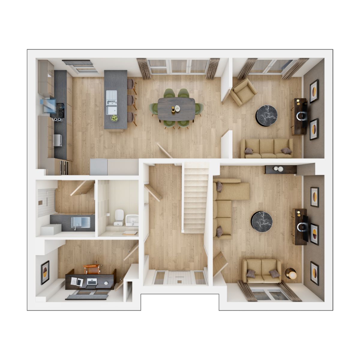 Property Floorplan