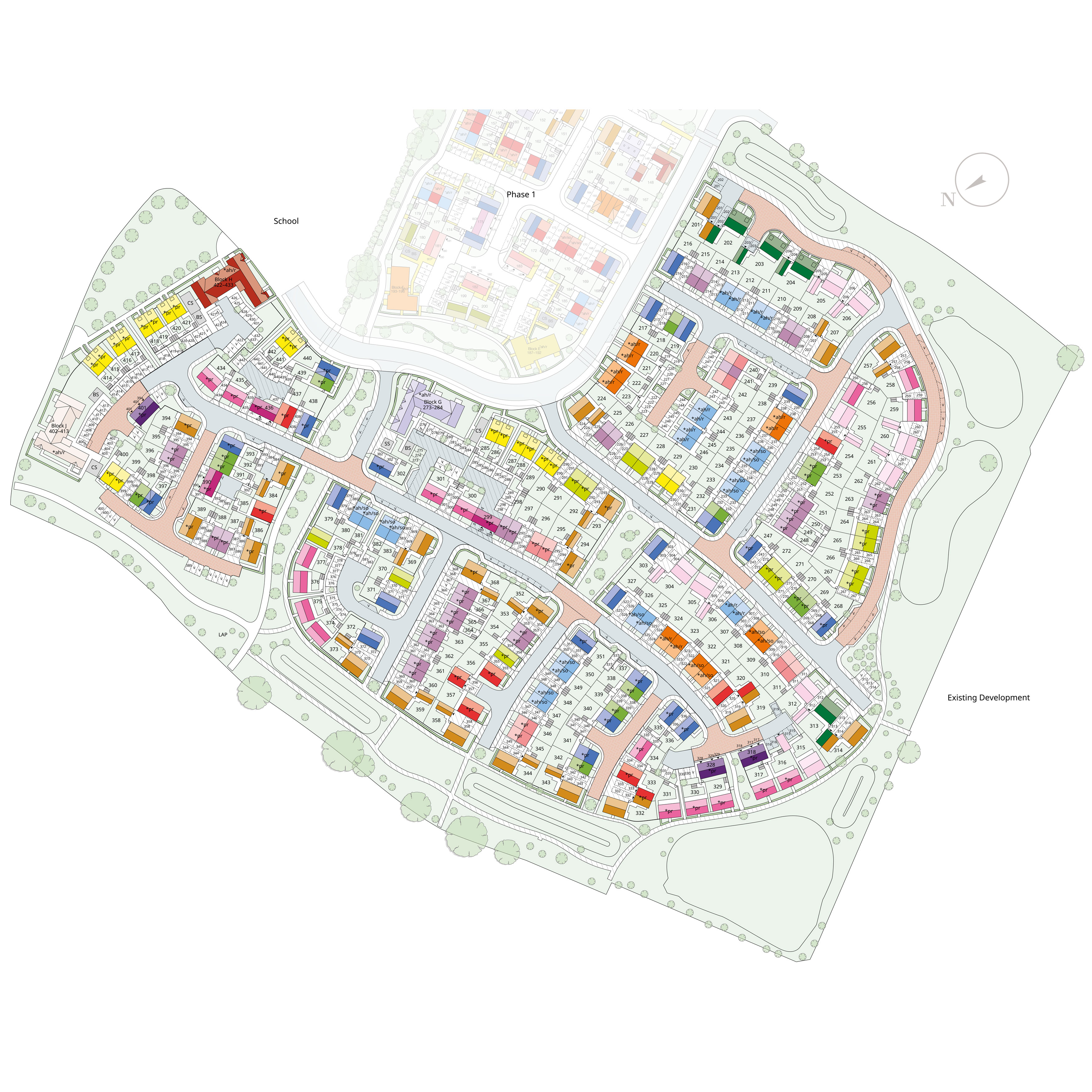 Site Plan