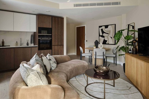 2 bedroom apartment