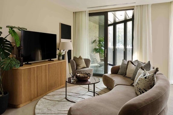 2 bedroom apartment