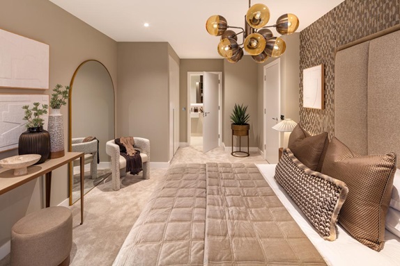 2 bedroom apartment