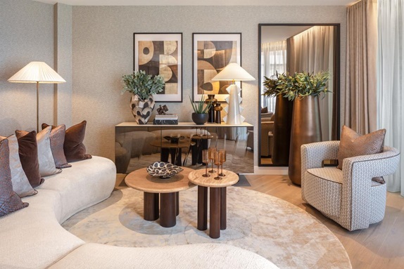 2 bedroom apartment