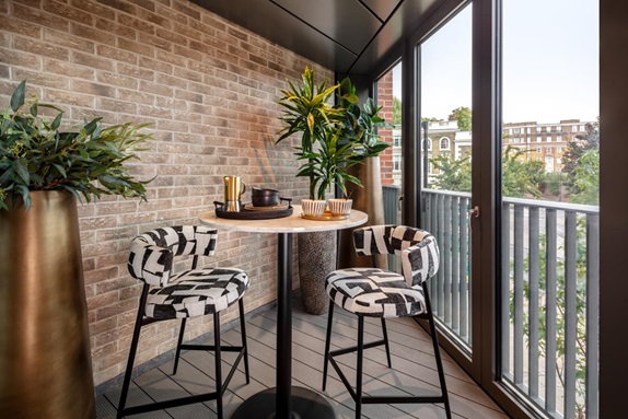2 bedroom apartment