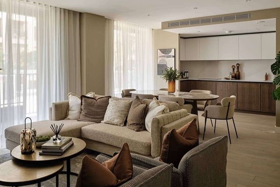 4 bedroom apartment
