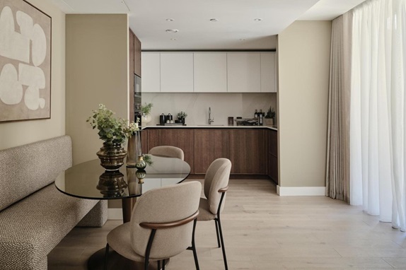 2 bedroom apartment