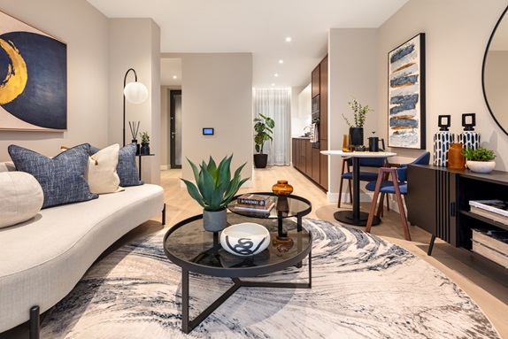 1 bedroom apartment