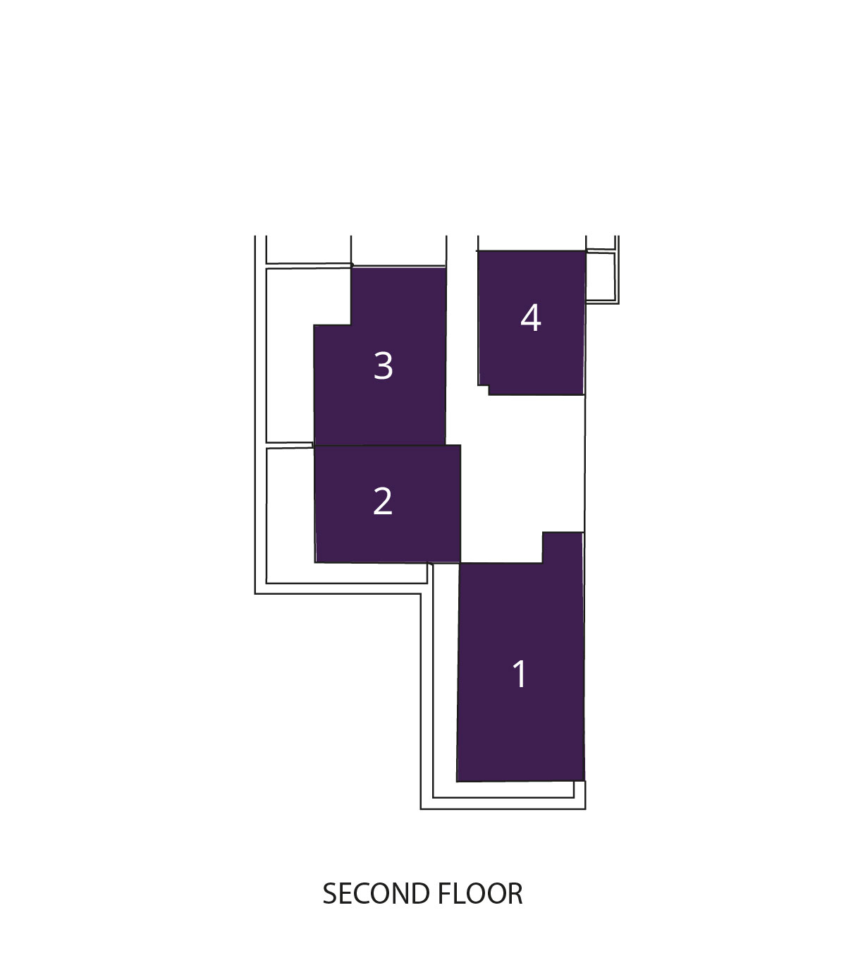2nd floor plot locator