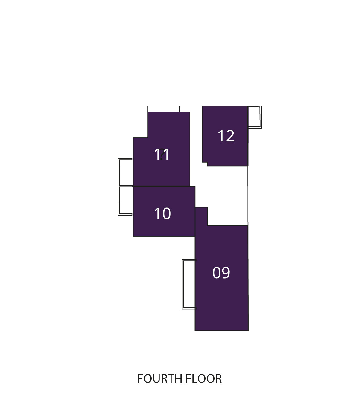 4th floor plot locator