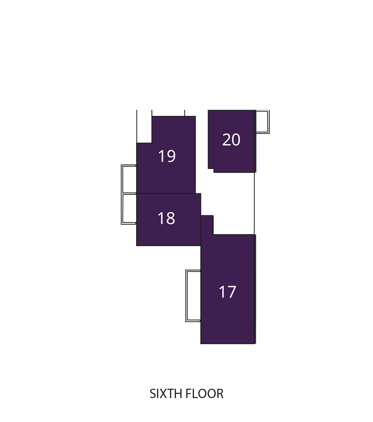 6th floor plot locator