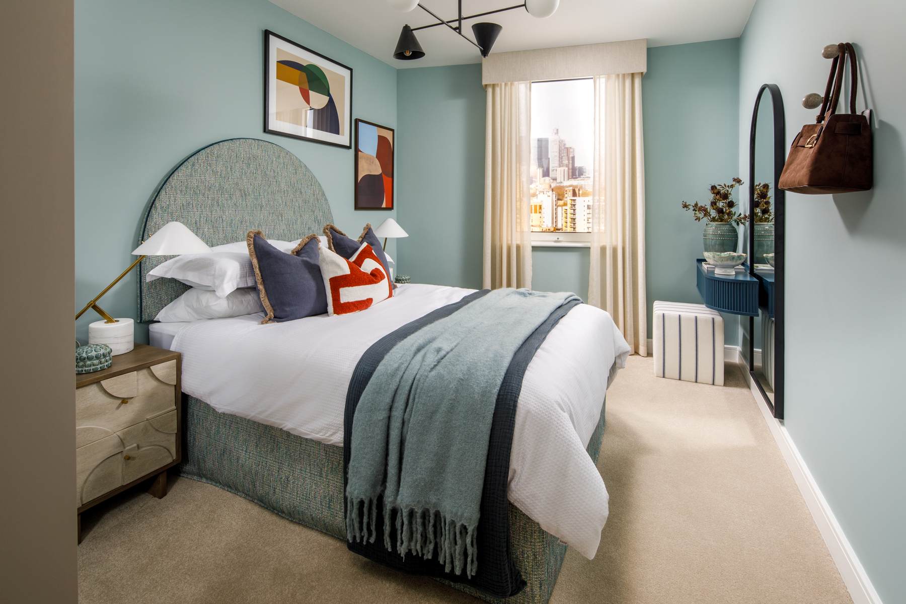Your retreat from busy city life