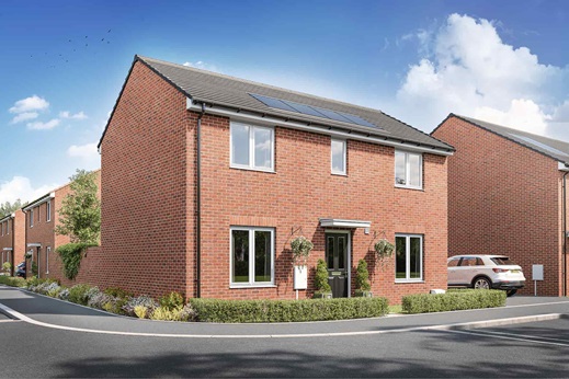 3 bedroom semi-detached