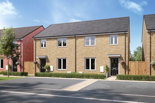 3 bedroom semi-detached
