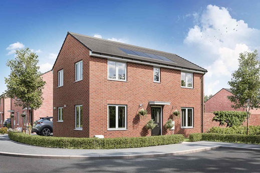 3 bedroom detached