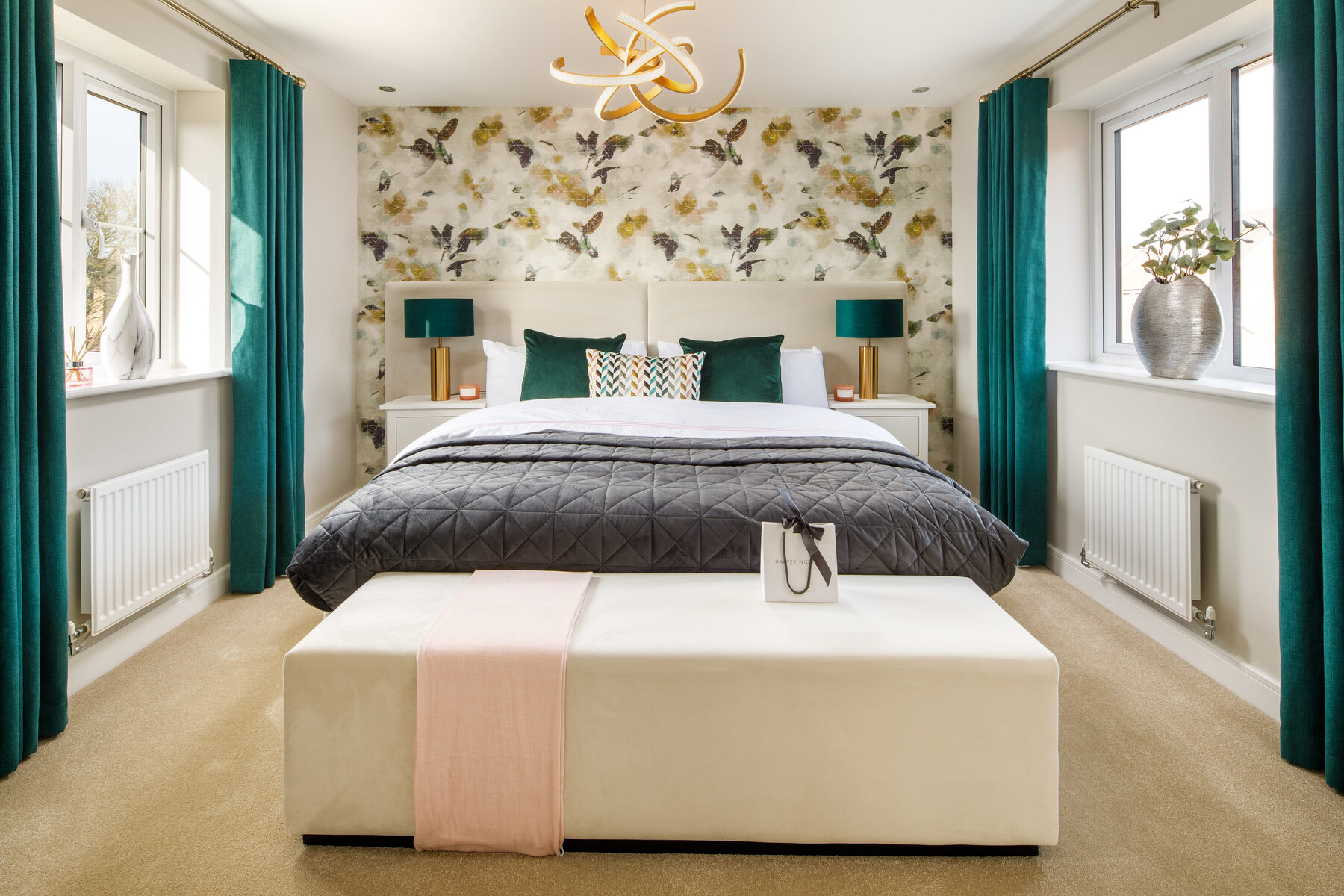 Waysdale Master bedroom