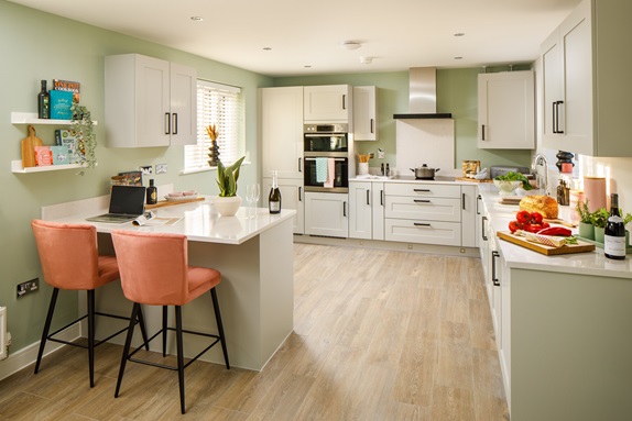 4 bedroom detached
