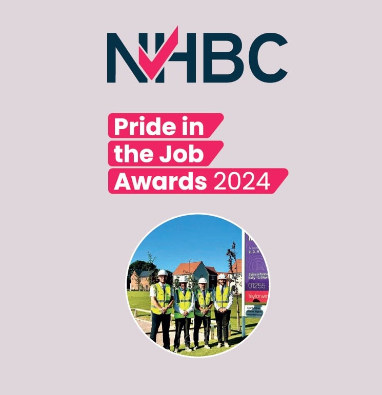 Mark Harding Pride in the job