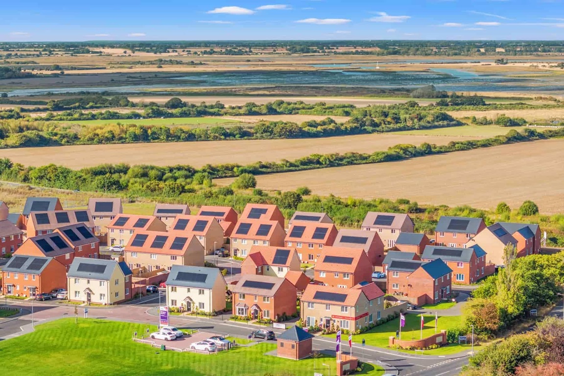Welcome to Samphire Meadow, Frinton-on-Sea