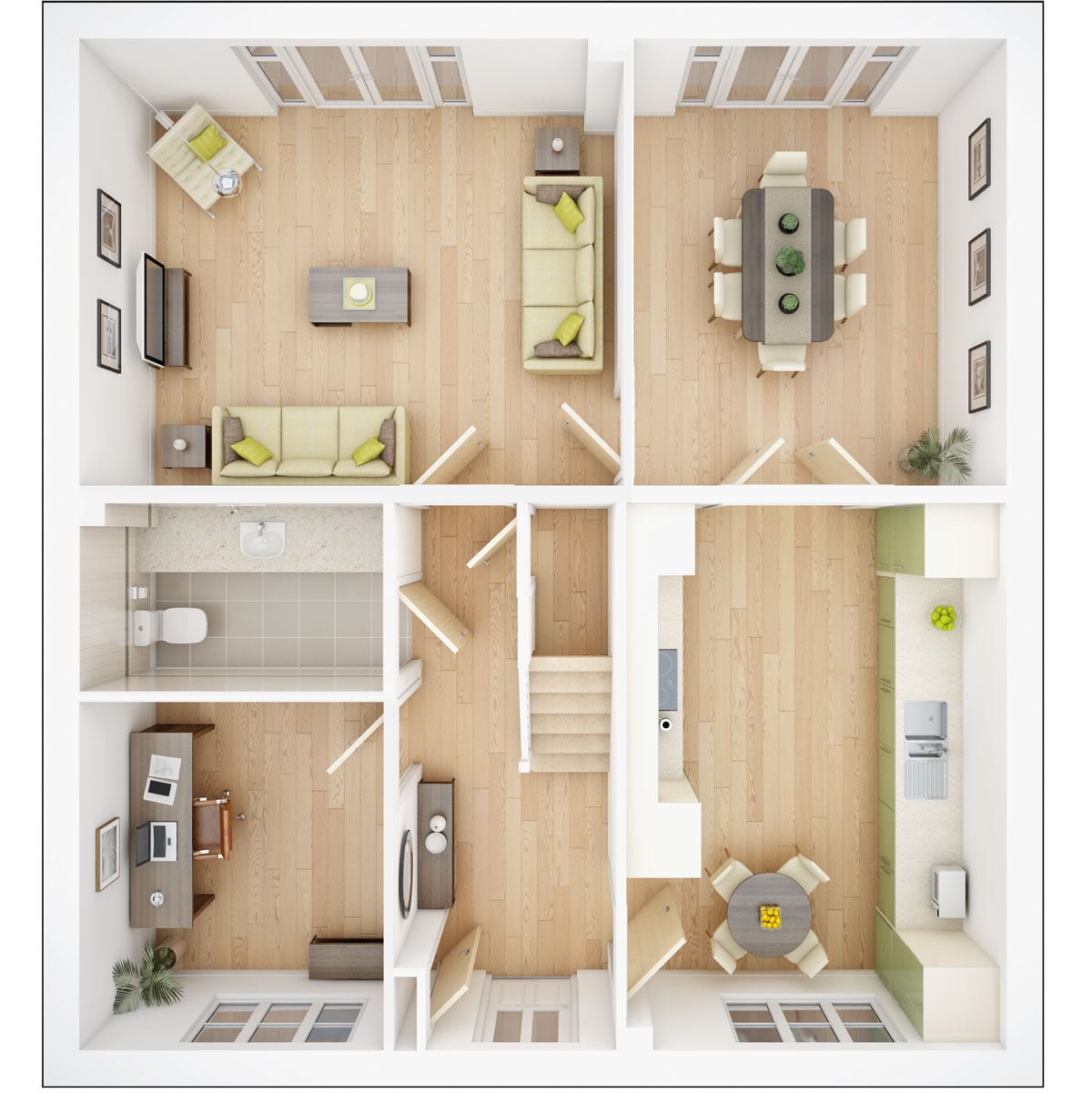 Property Floorplan