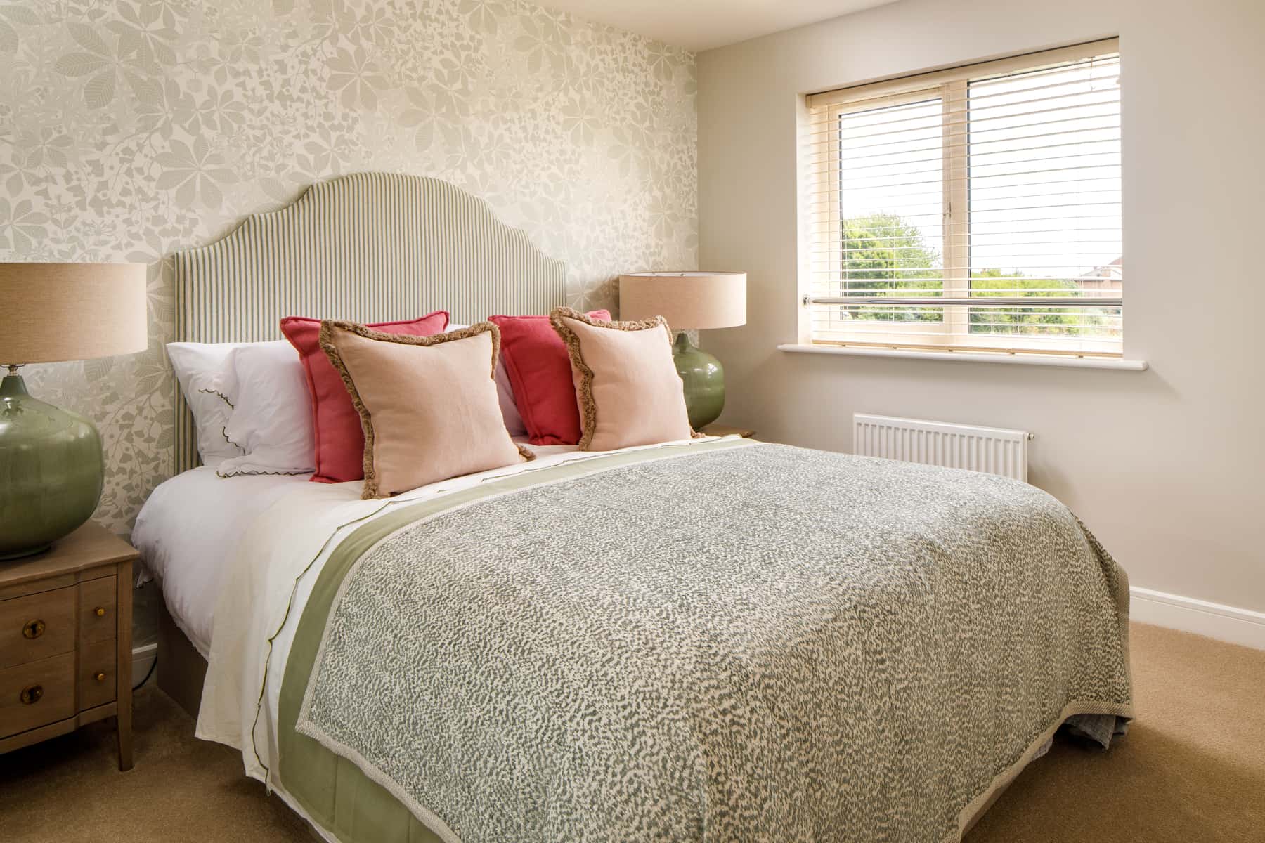 Family and friends will love to chill out in bedroom 2